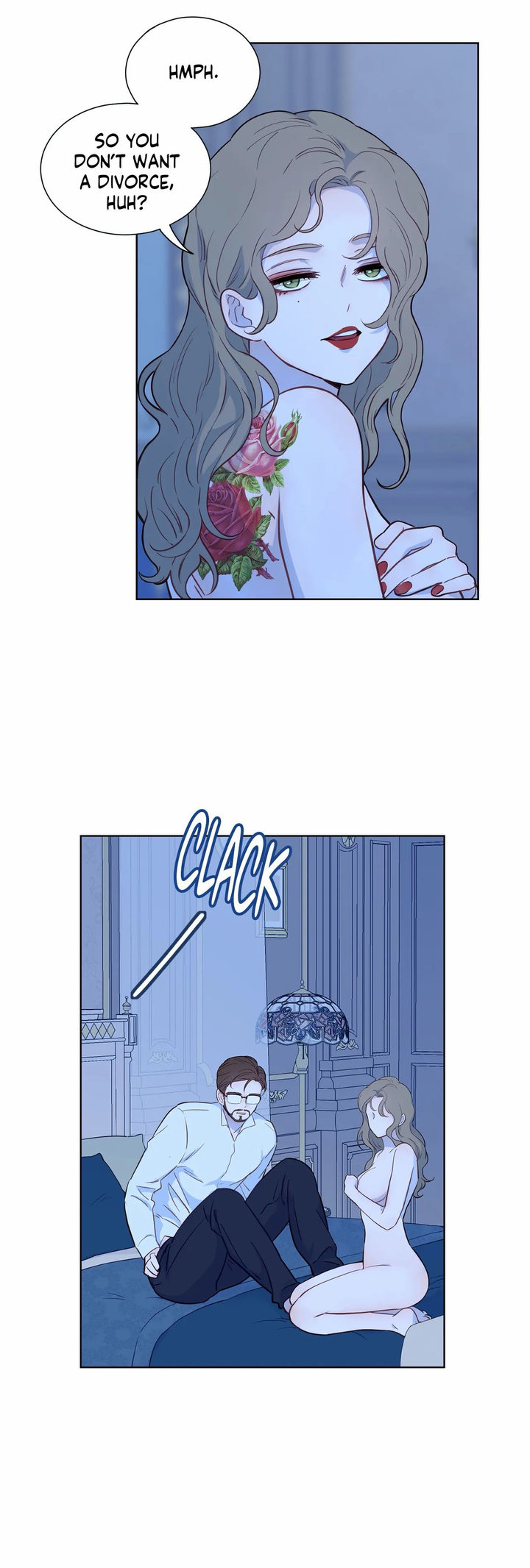 The Blood of Madam Giselle - Chapter 28 [photo 6] - MangaPorn