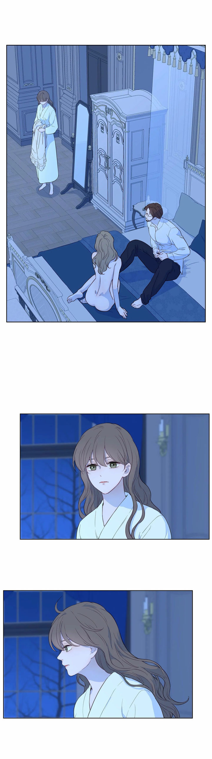 The Blood of Madam Giselle - Chapter 28 [photo 7] - MangaPorn