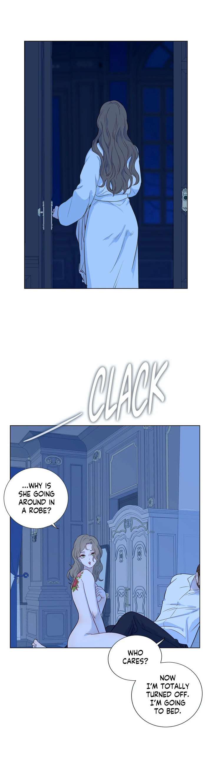 The Blood of Madam Giselle - Chapter 28 [photo 8] - MangaPorn