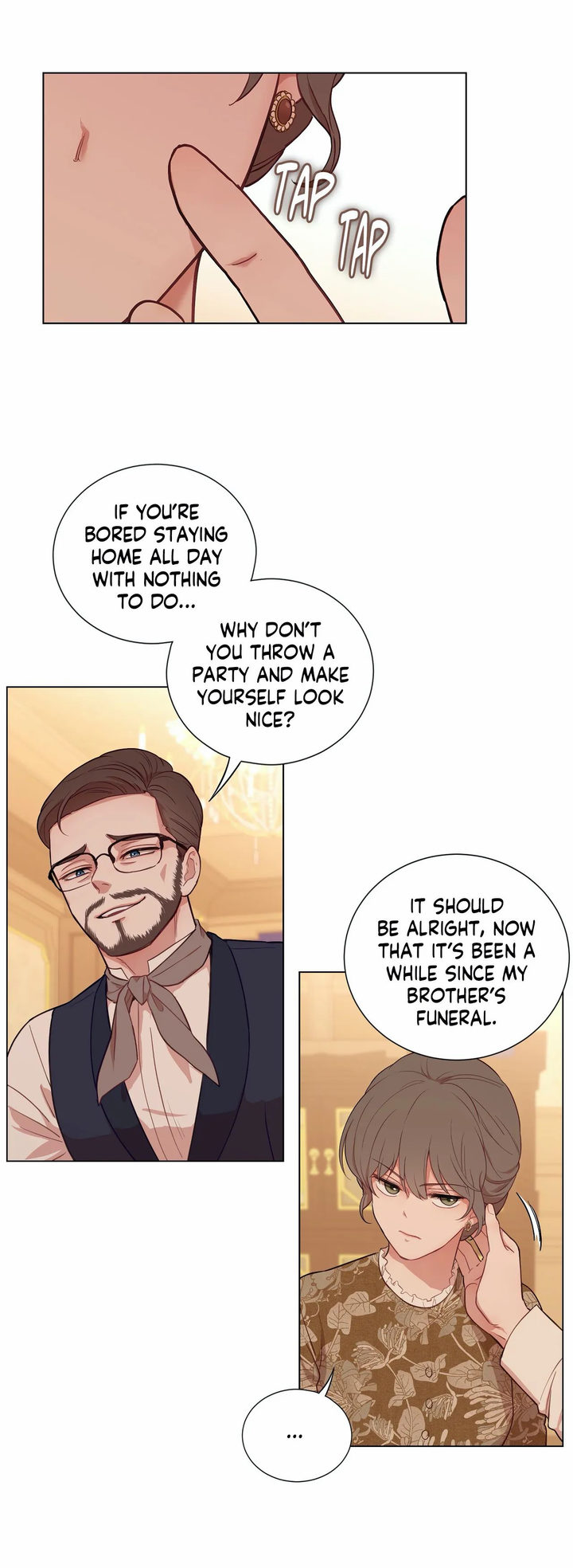 The Blood of Madam Giselle - Chapter 29 [photo 14] - MangaPorn