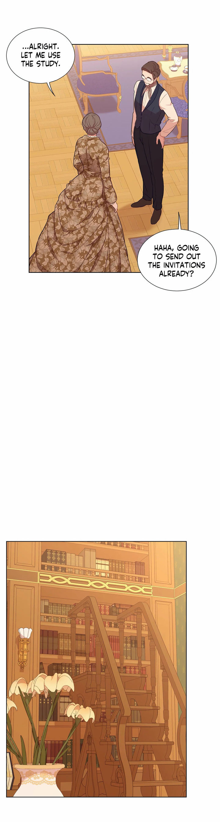 The Blood of Madam Giselle - Chapter 29 [photo 15] - MangaPorn