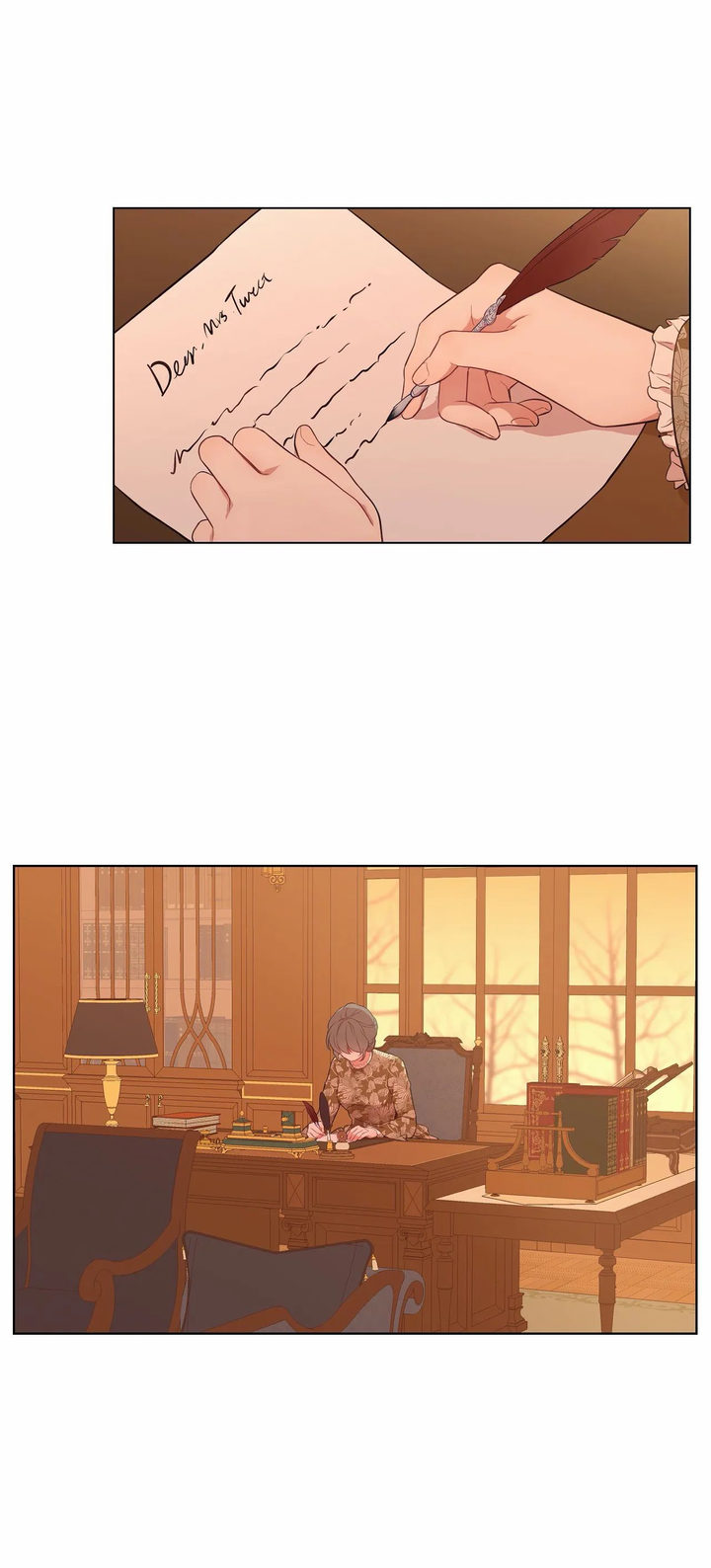 The Blood of Madam Giselle - Chapter 29 [photo 16] - MangaPorn