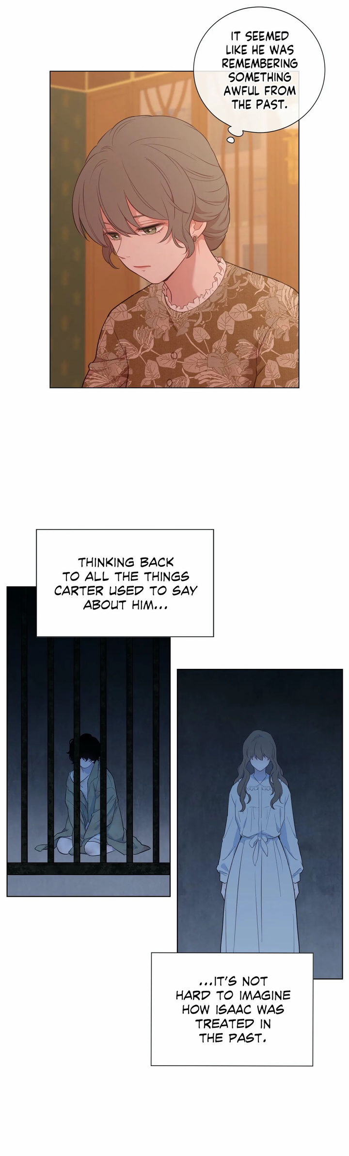 The Blood of Madam Giselle - Chapter 29 [photo 18] - MangaPorn