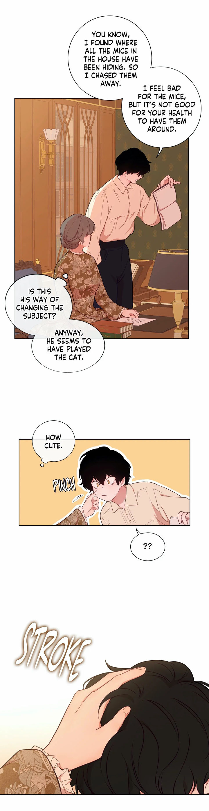 The Blood of Madam Giselle - Chapter 29 [photo 22] - MangaPorn