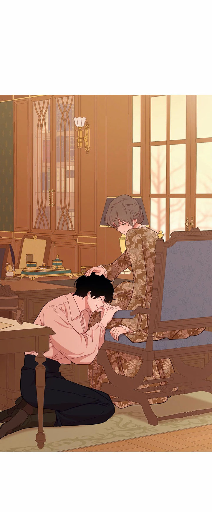 The Blood of Madam Giselle - Chapter 29 [photo 23] - MangaPorn