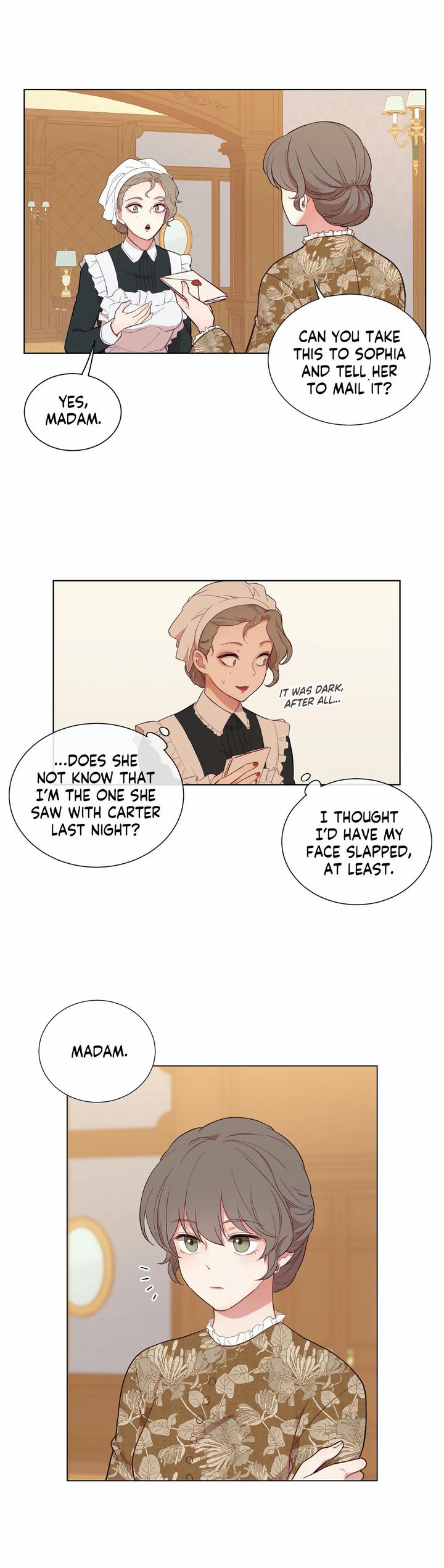 The Blood of Madam Giselle - Chapter 29 [photo 26] - MangaPorn