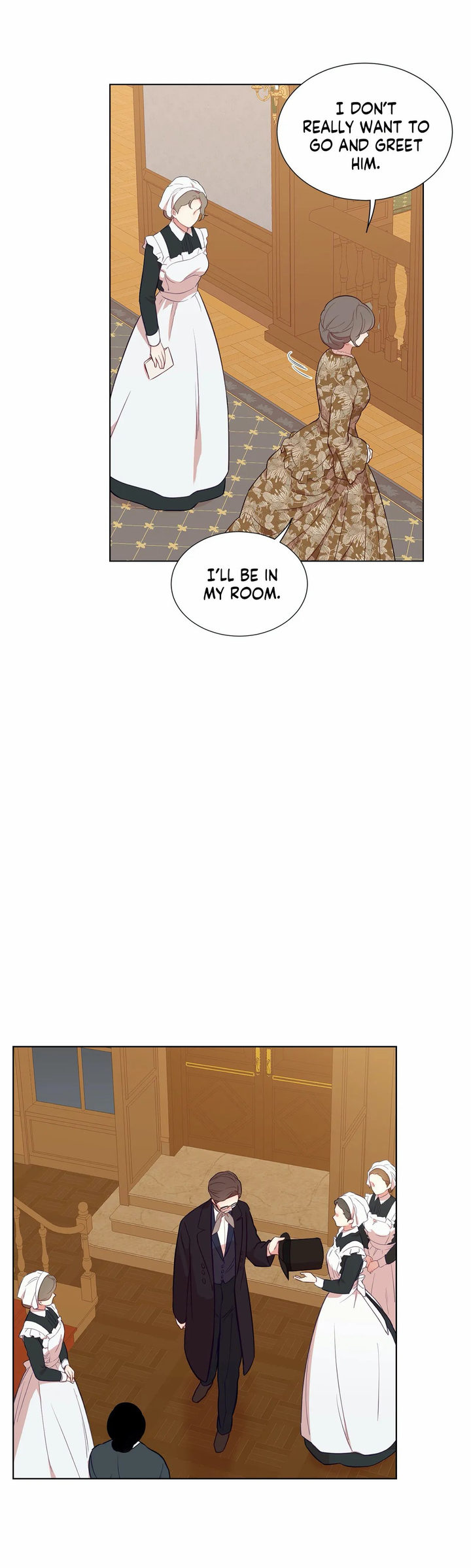 The Blood of Madam Giselle - Chapter 29 [photo 29] - MangaPorn