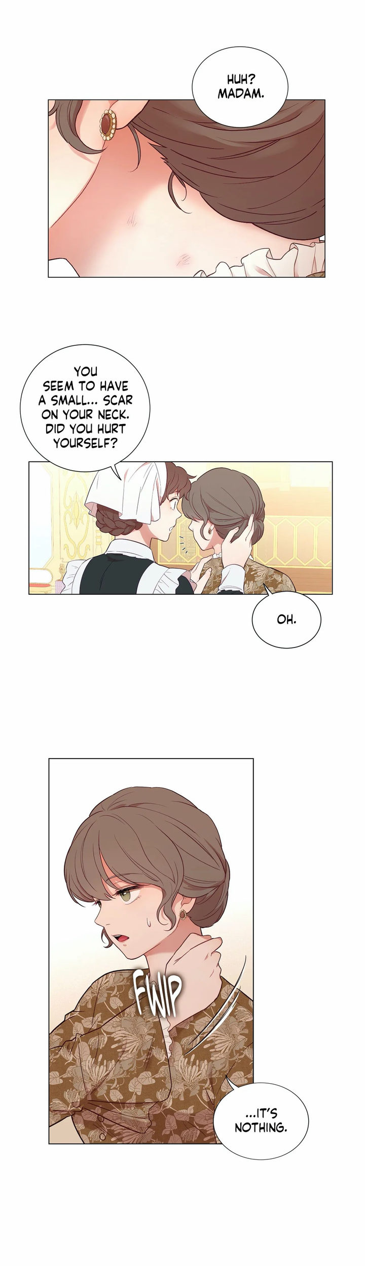 The Blood of Madam Giselle - Chapter 29 [photo 3] - MangaPorn