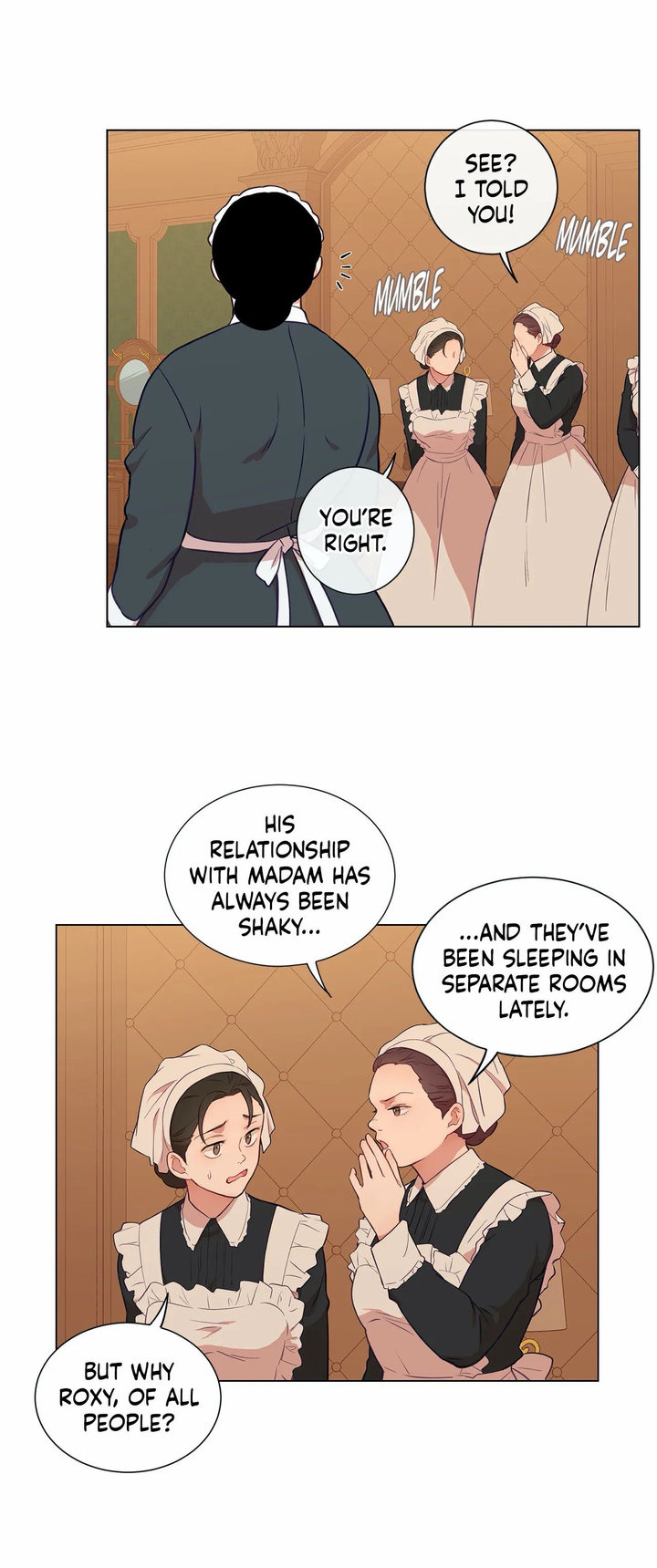 The Blood of Madam Giselle - Chapter 29 [photo 31] - MangaPorn