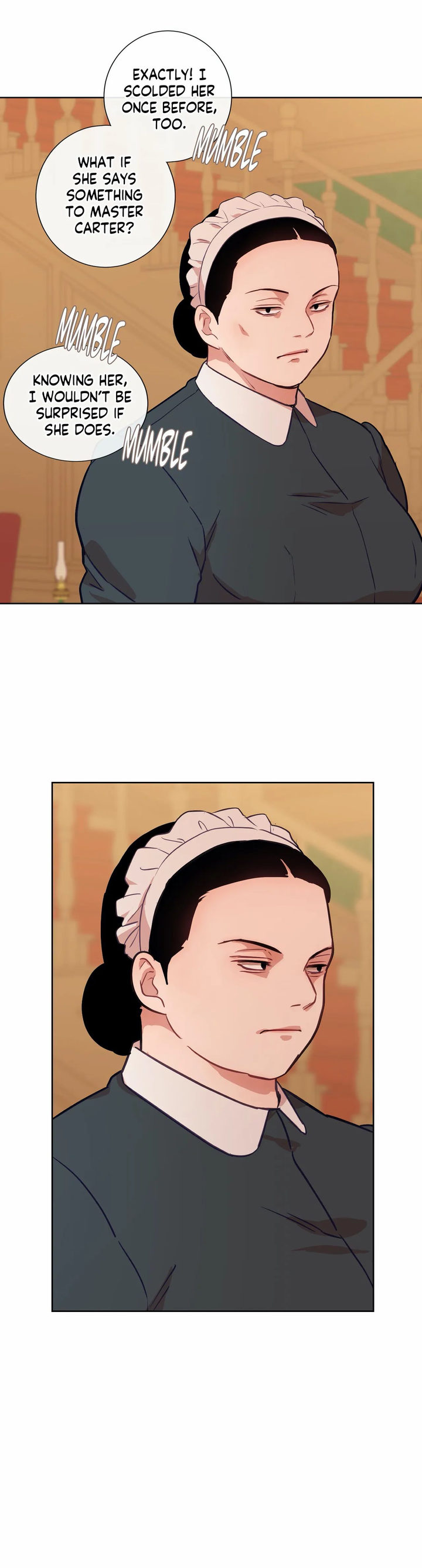 The Blood of Madam Giselle - Chapter 29 [photo 32] - MangaPorn