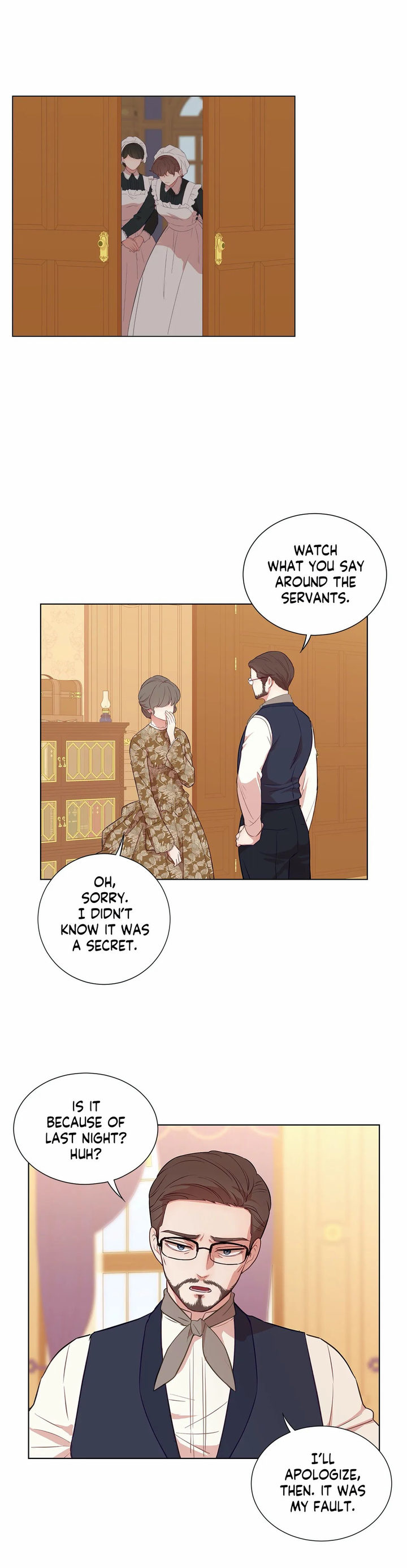 The Blood of Madam Giselle - Chapter 29 [photo 8] - MangaPorn