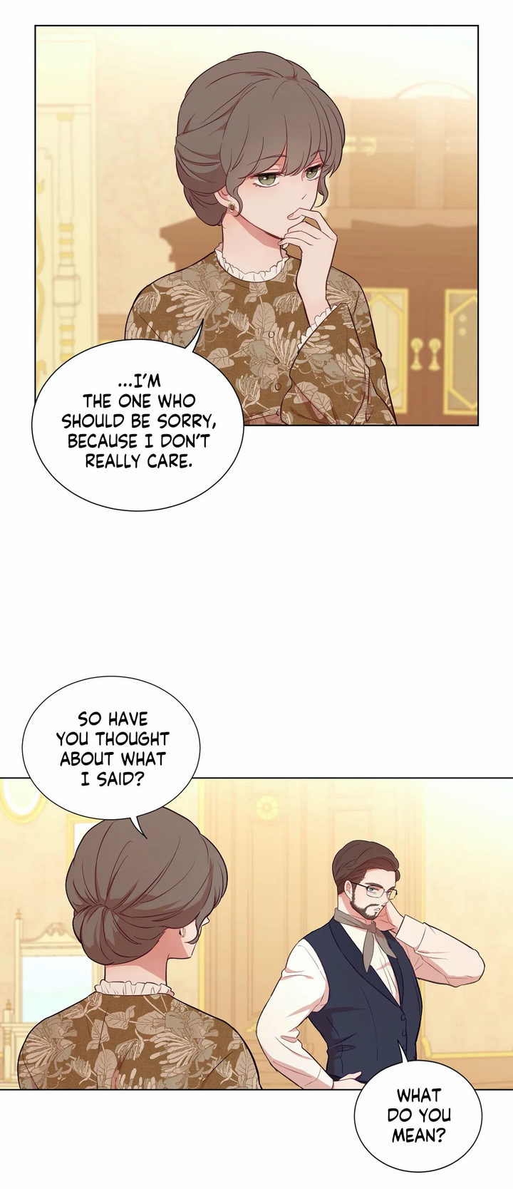 The Blood of Madam Giselle - Chapter 29 [photo 9] - MangaPorn