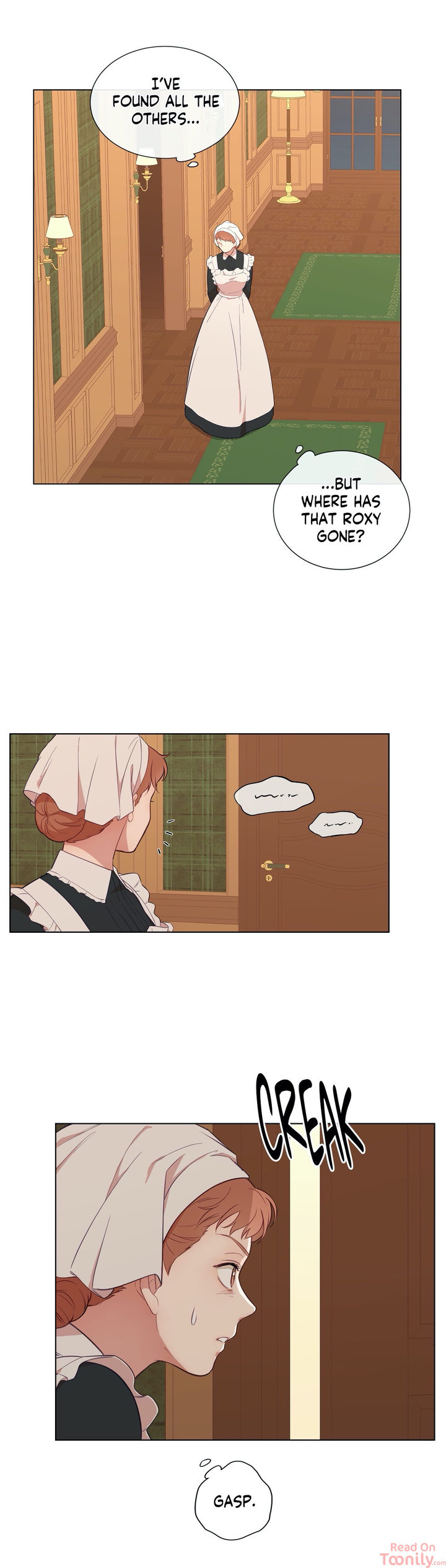 The Blood of Madam Giselle - Chapter 30 [photo 11] - MangaPorn