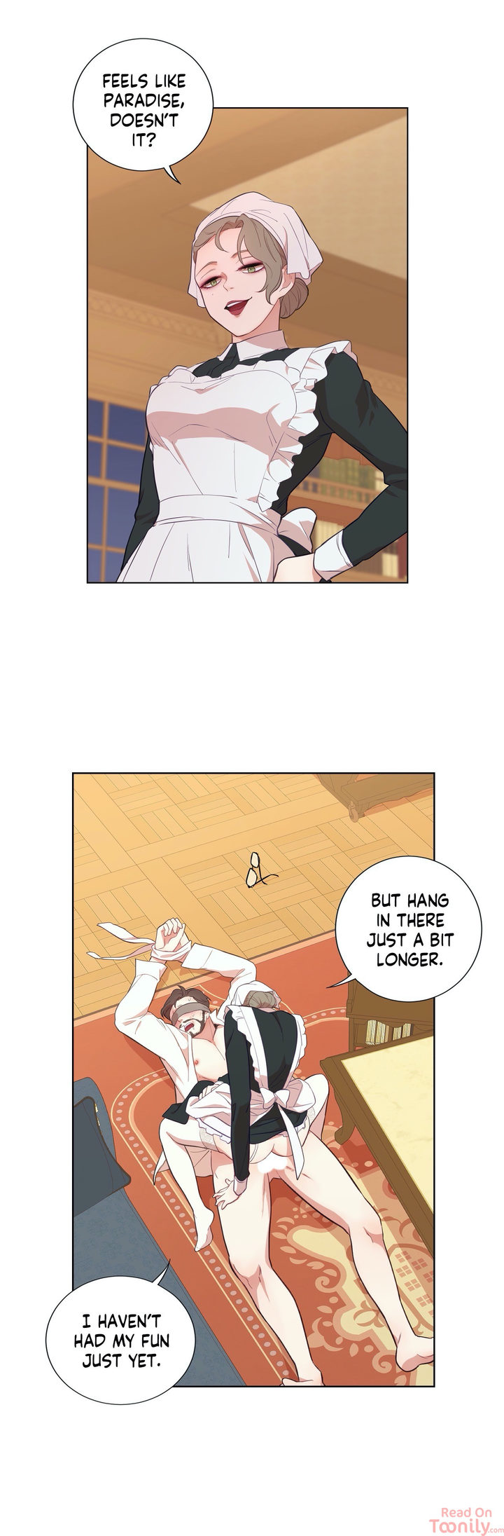 The Blood of Madam Giselle - Chapter 30 [photo 16] - MangaPorn