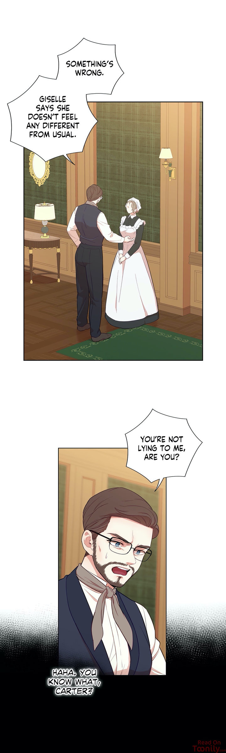 The Blood of Madam Giselle - Chapter 30 [photo 2] - MangaPorn