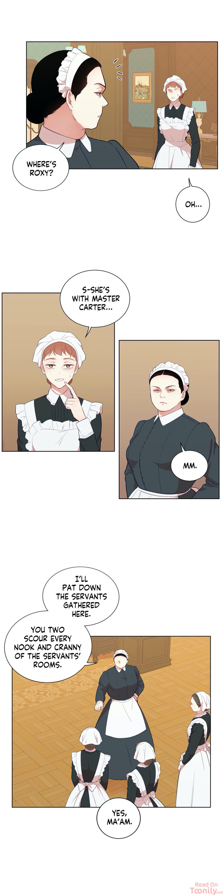 The Blood of Madam Giselle - Chapter 30 [photo 20] - MangaPorn