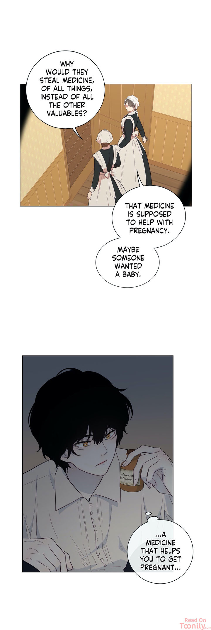 The Blood of Madam Giselle - Chapter 30 [photo 22] - MangaPorn