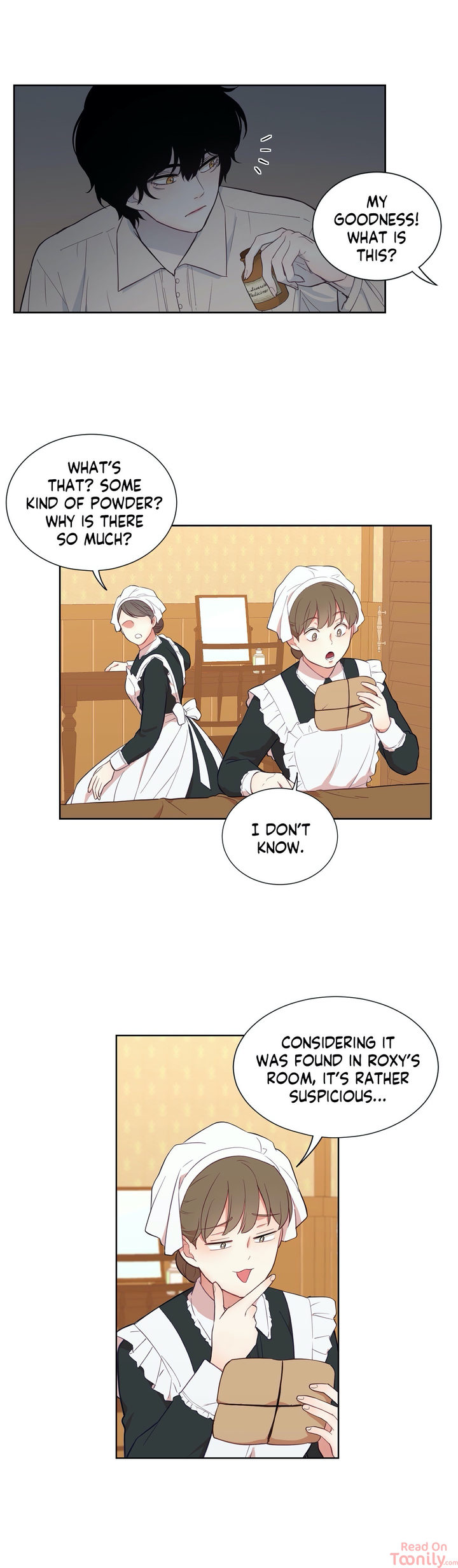 The Blood of Madam Giselle - Chapter 30 [photo 23] - MangaPorn