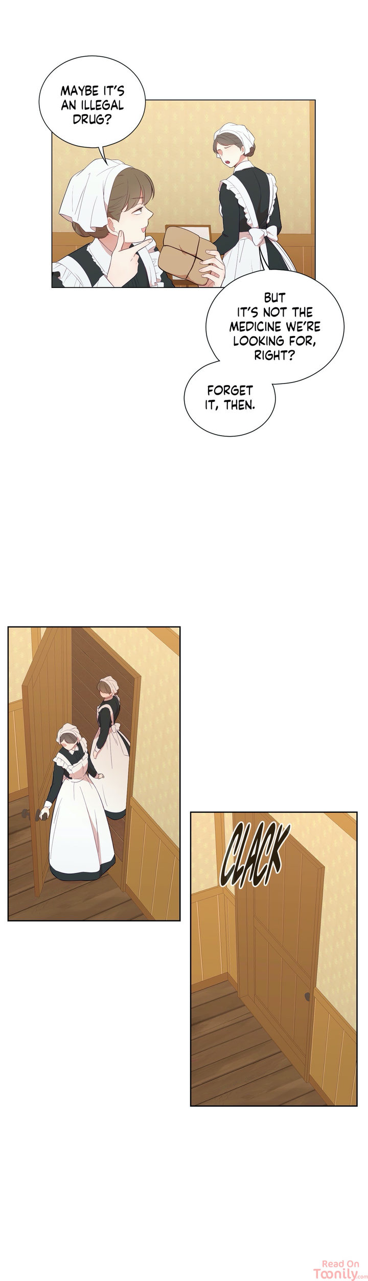 The Blood of Madam Giselle - Chapter 30 [photo 24] - MangaPorn