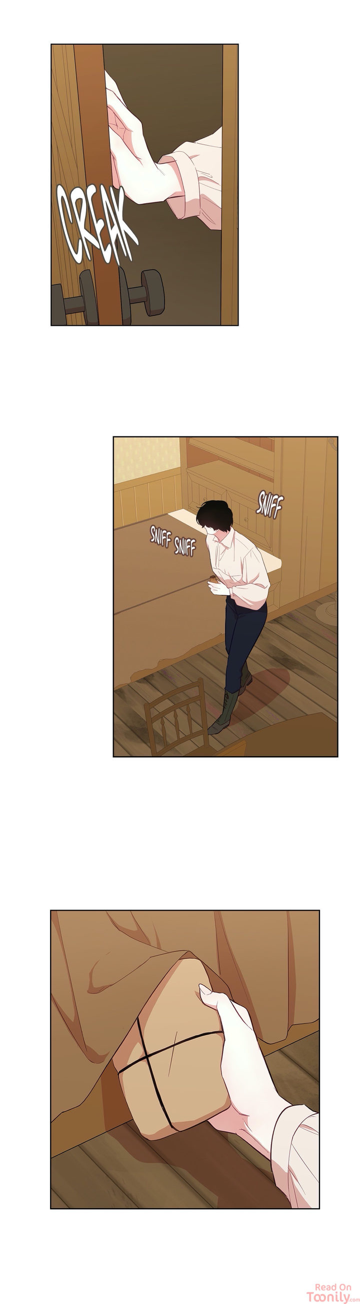 The Blood of Madam Giselle - Chapter 30 [photo 25] - MangaPorn