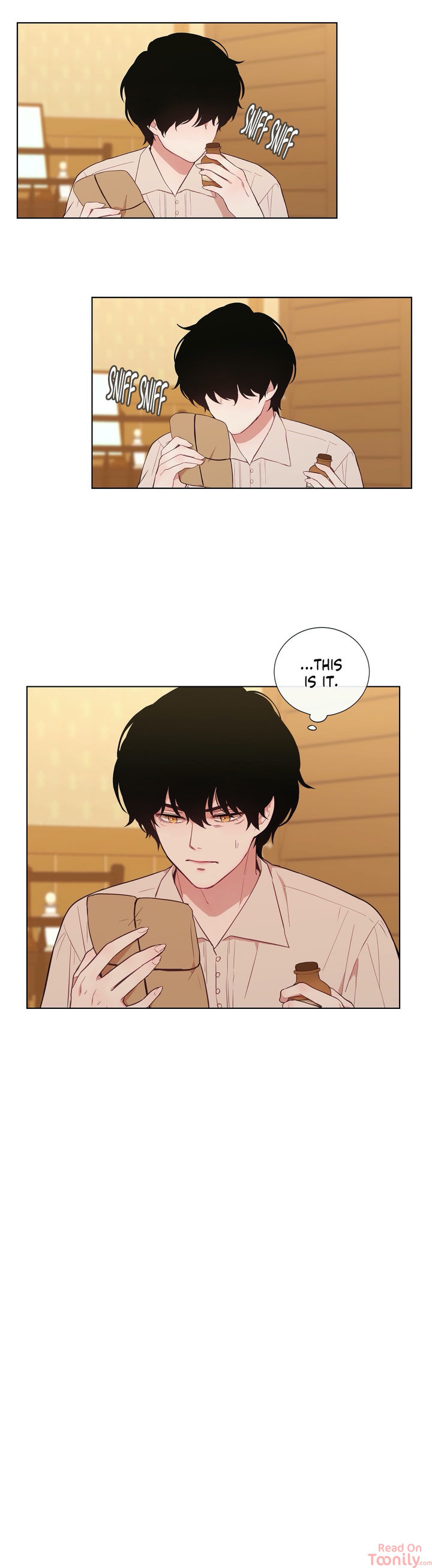 The Blood of Madam Giselle - Chapter 30 [photo 26] - MangaPorn