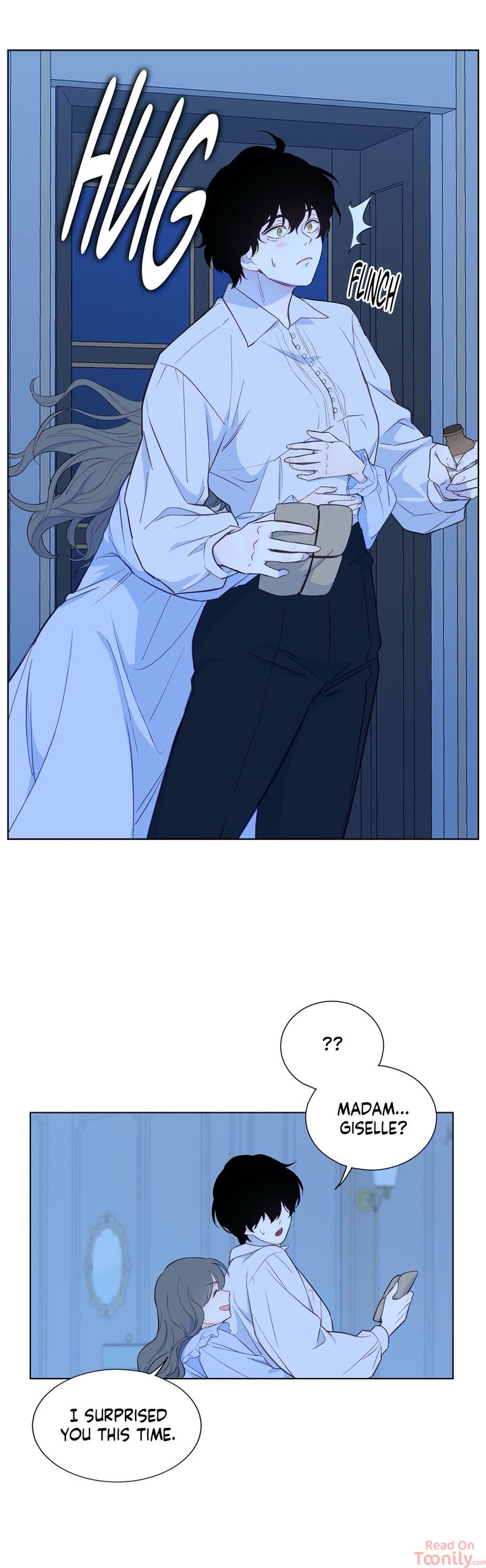 The Blood of Madam Giselle - Chapter 30 [photo 28] - MangaPorn