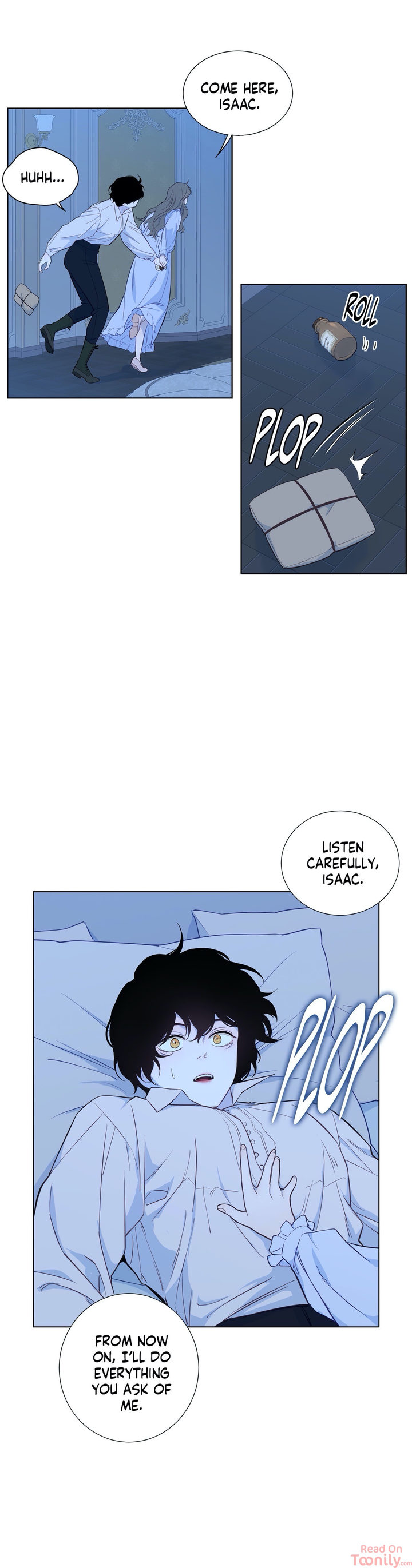 The Blood of Madam Giselle - Chapter 30 [photo 29] - MangaPorn