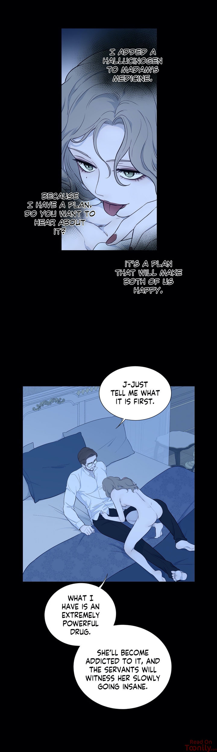 The Blood of Madam Giselle - Chapter 30 [photo 3] - MangaPorn