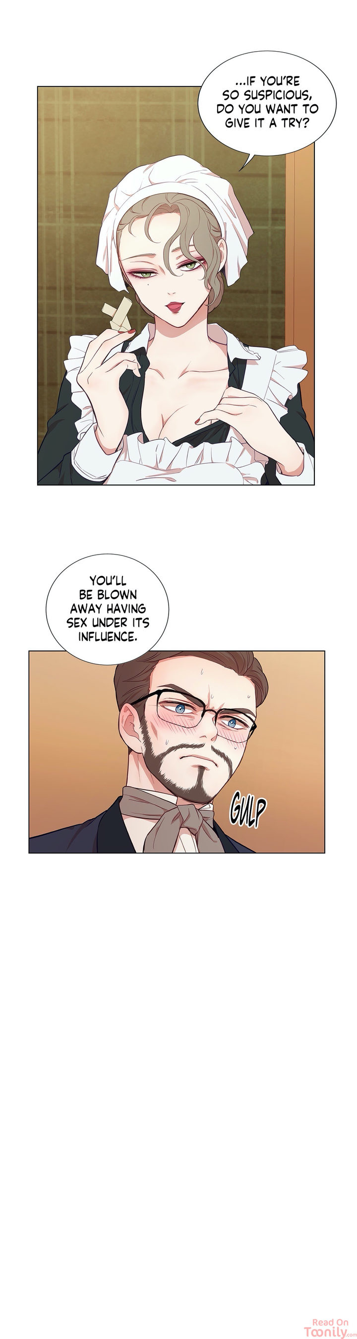 The Blood of Madam Giselle - Chapter 30 [photo 7] - MangaPorn