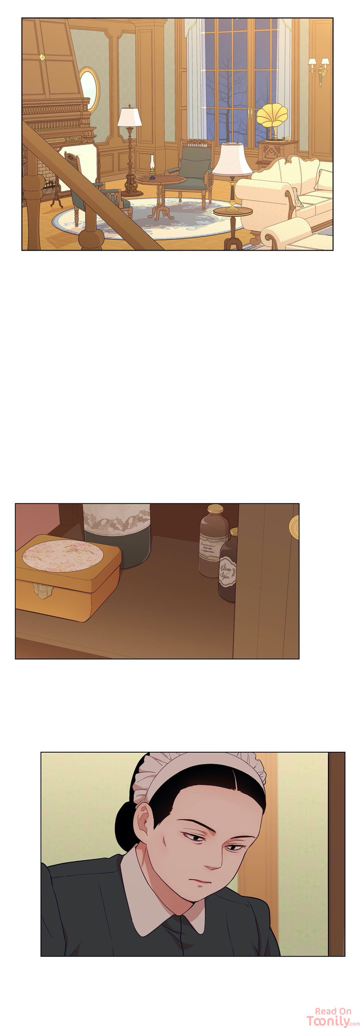 The Blood of Madam Giselle - Chapter 30 [photo 8] - MangaPorn