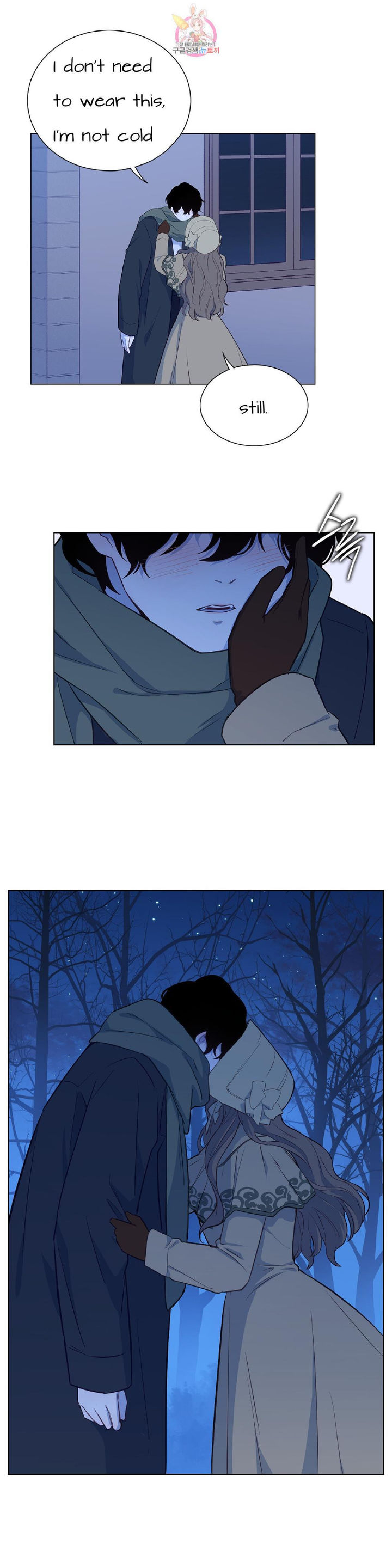 The Blood of Madam Giselle - Chapter 31.2 [photo 5] - MangaPorn