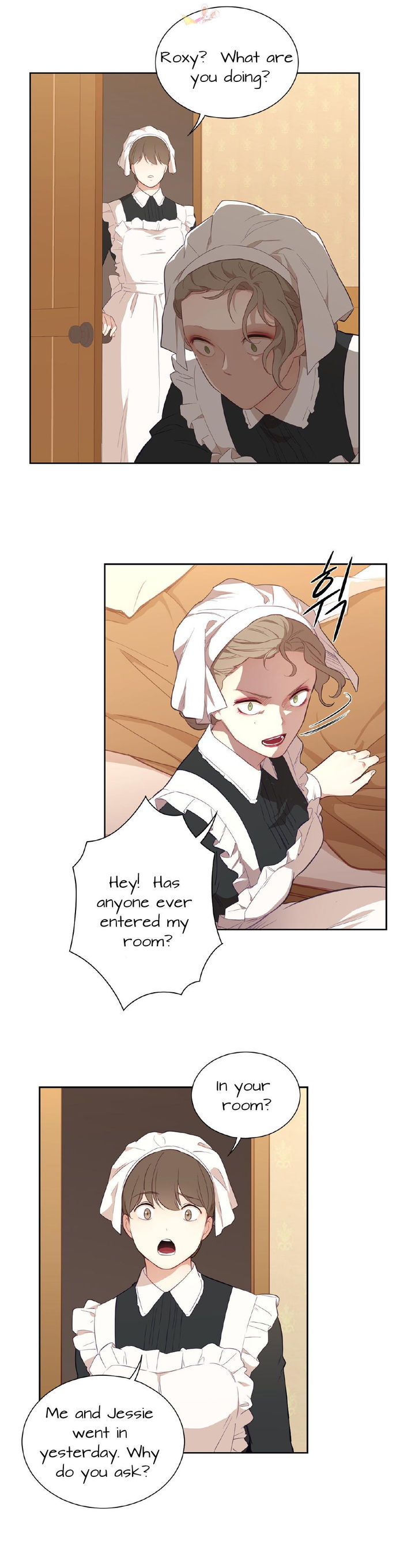 The Blood of Madam Giselle - Chapter 32.2 [photo 3] - MangaPorn