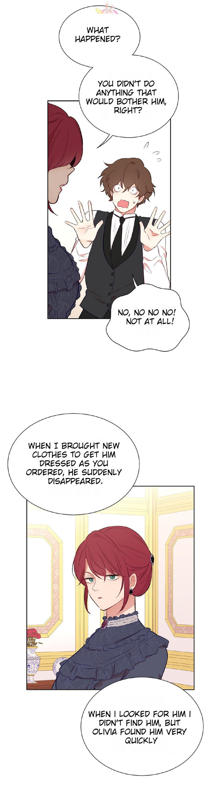 The Blood of Madam Giselle - Chapter 33 [photo 12] - MangaPorn