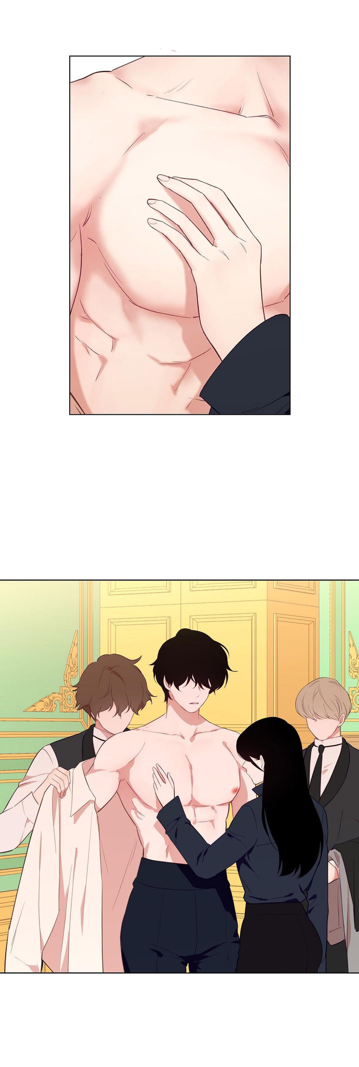 The Blood of Madam Giselle - Chapter 33 [photo 23] - MangaPorn