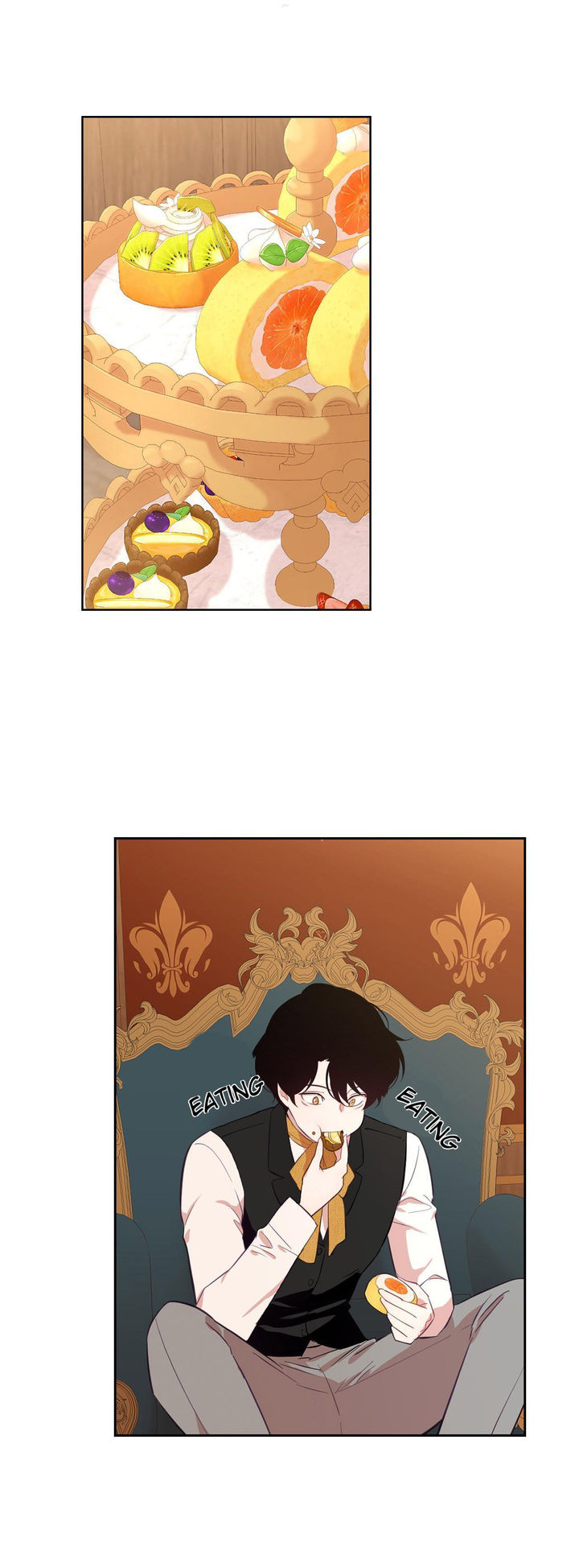 The Blood of Madam Giselle - Chapter 33 [photo 25] - MangaPorn