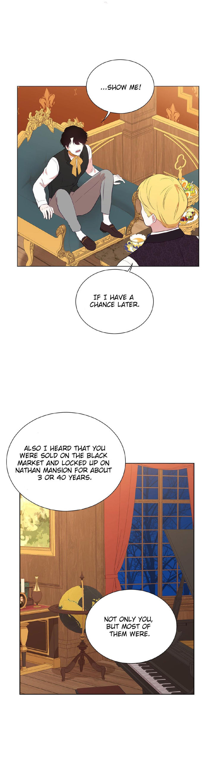 The Blood of Madam Giselle - Chapter 33 [photo 30] - MangaPorn