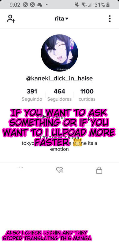 The Blood of Madam Giselle - Chapter 33 [photo 32] - MangaPorn