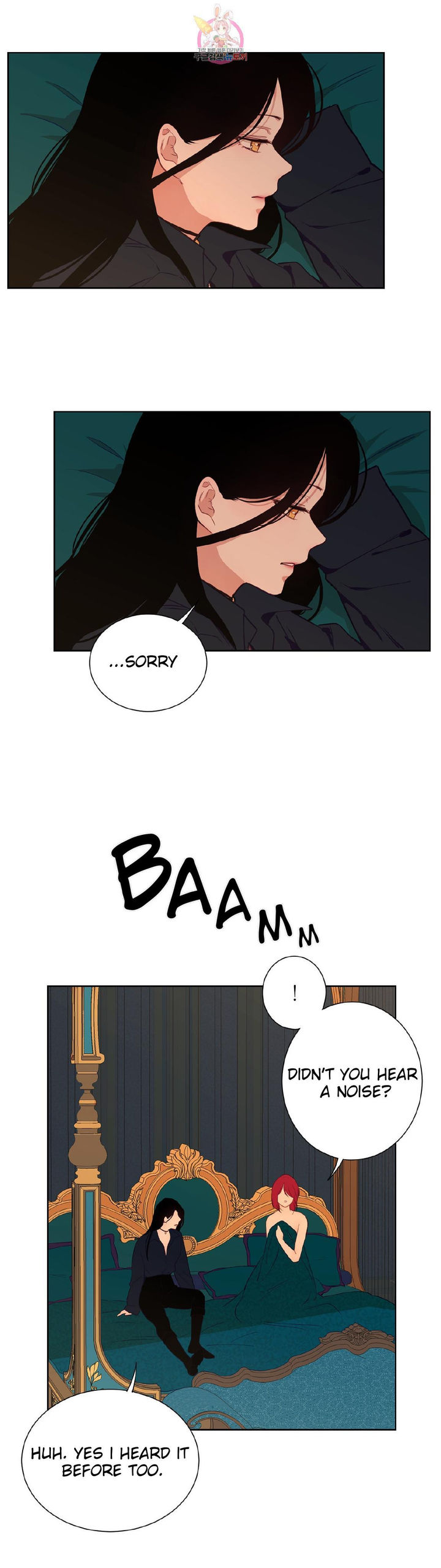 The Blood of Madam Giselle - Chapter 33 [photo 4] - MangaPorn