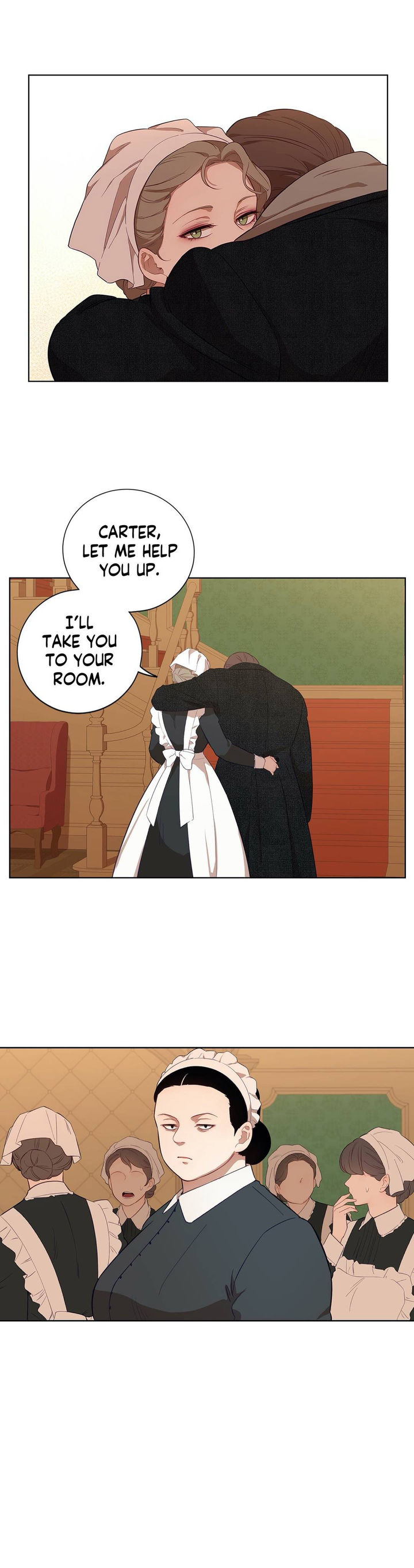 The Blood of Madam Giselle - Chapter 34 [photo 13] - MangaPorn