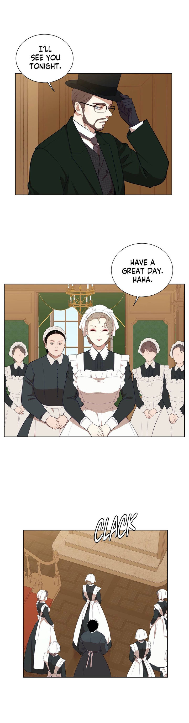 The Blood of Madam Giselle - Chapter 34 [photo 17] - MangaPorn