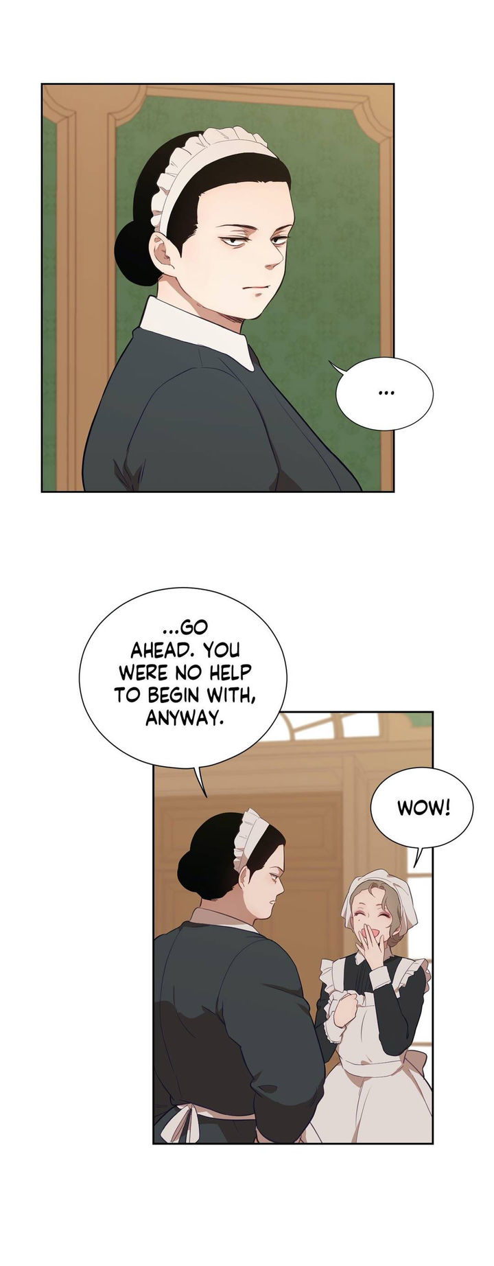 The Blood of Madam Giselle - Chapter 34 [photo 19] - MangaPorn