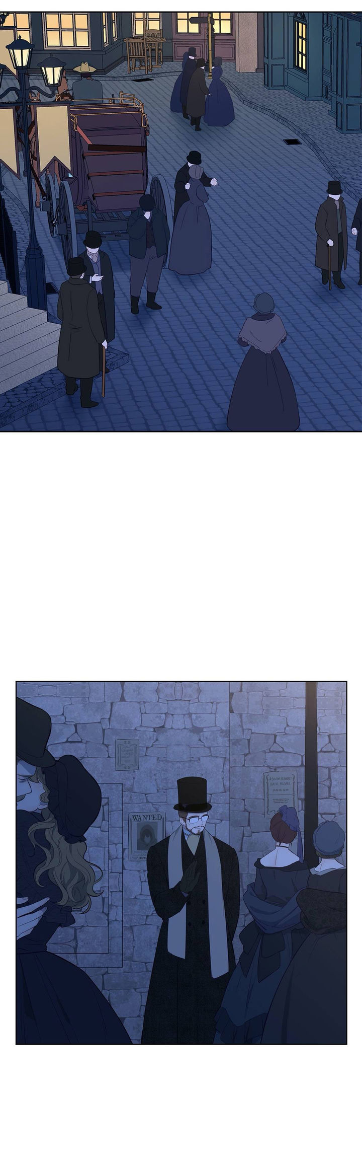 The Blood of Madam Giselle - Chapter 34 [photo 2] - MangaPorn