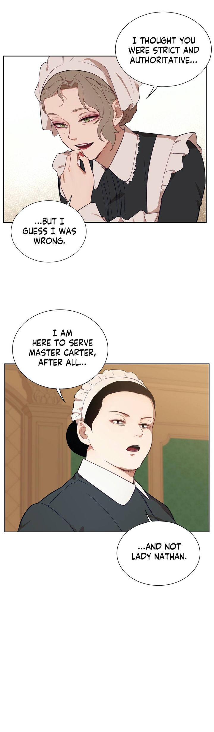 The Blood of Madam Giselle - Chapter 34 [photo 20] - MangaPorn