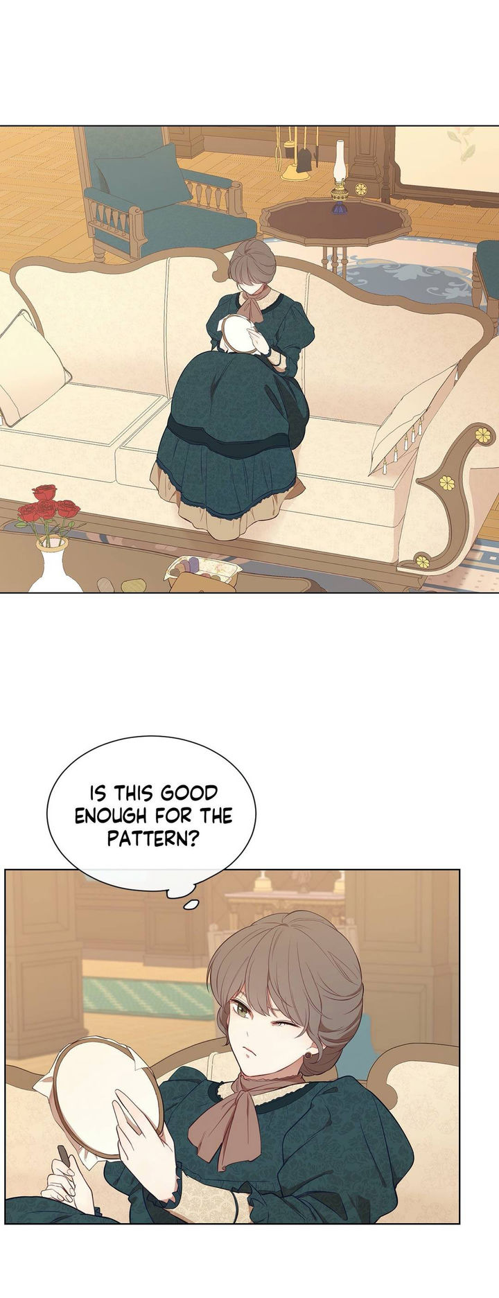 The Blood of Madam Giselle - Chapter 34 [photo 22] - MangaPorn