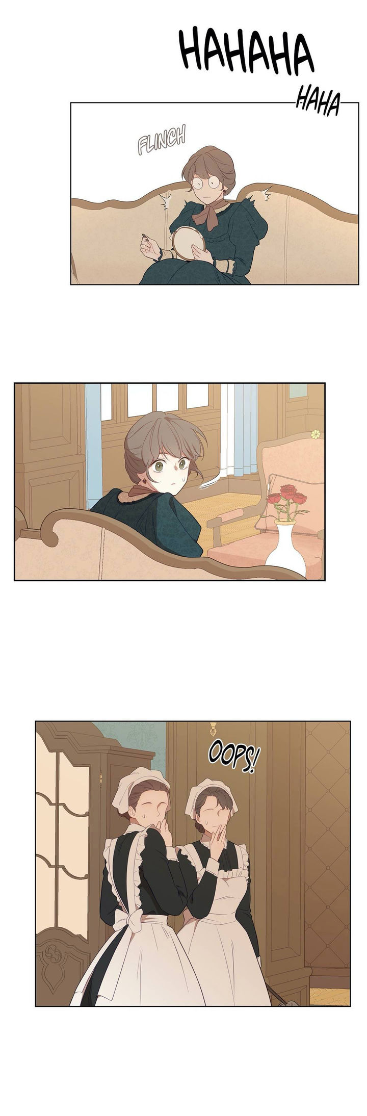 The Blood of Madam Giselle - Chapter 34 [photo 23] - MangaPorn