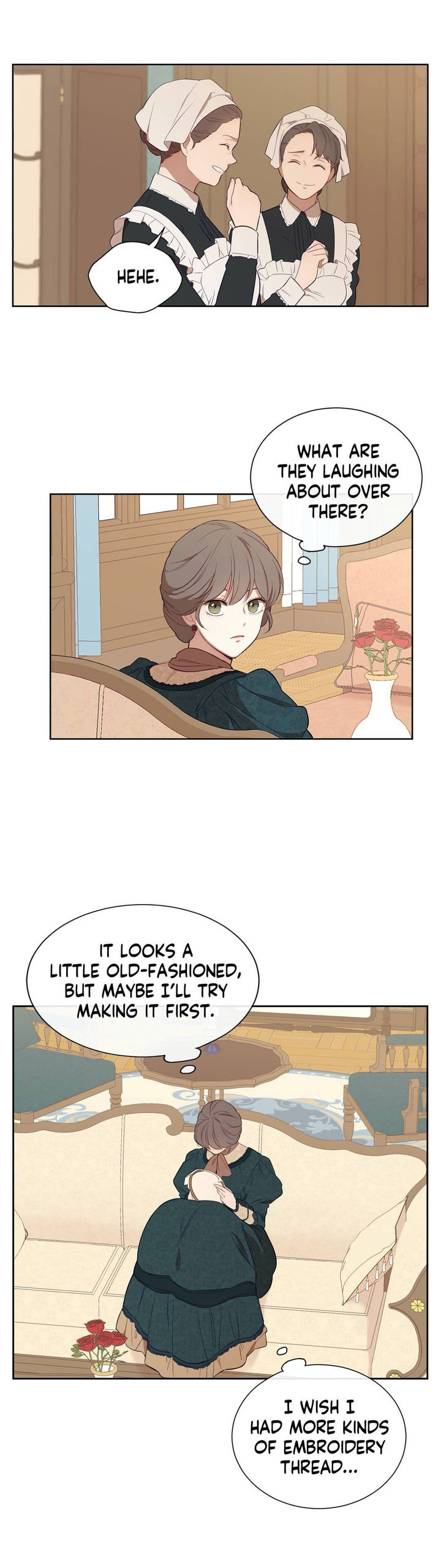 The Blood of Madam Giselle - Chapter 34 [photo 24] - MangaPorn