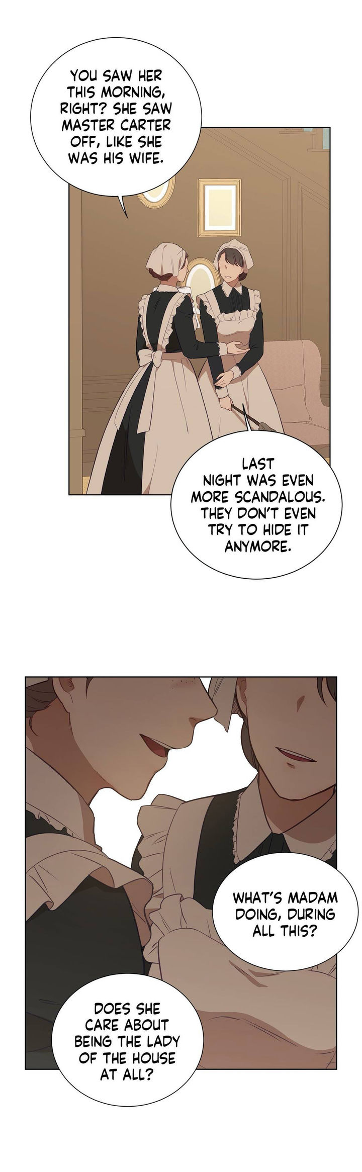 The Blood of Madam Giselle - Chapter 34 [photo 26] - MangaPorn