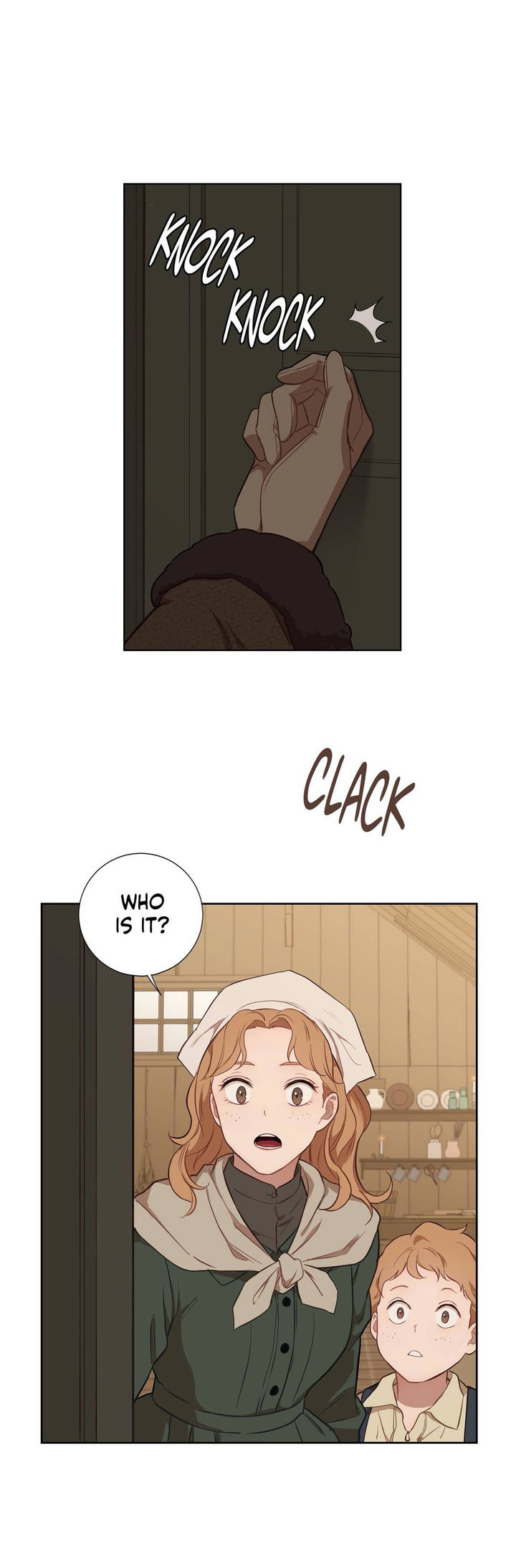 The Blood of Madam Giselle - Chapter 34 [photo 30] - MangaPorn