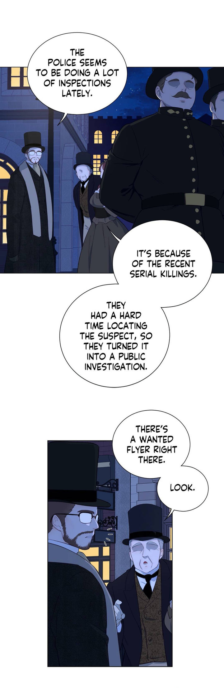 The Blood of Madam Giselle - Chapter 34 [photo 5] - MangaPorn