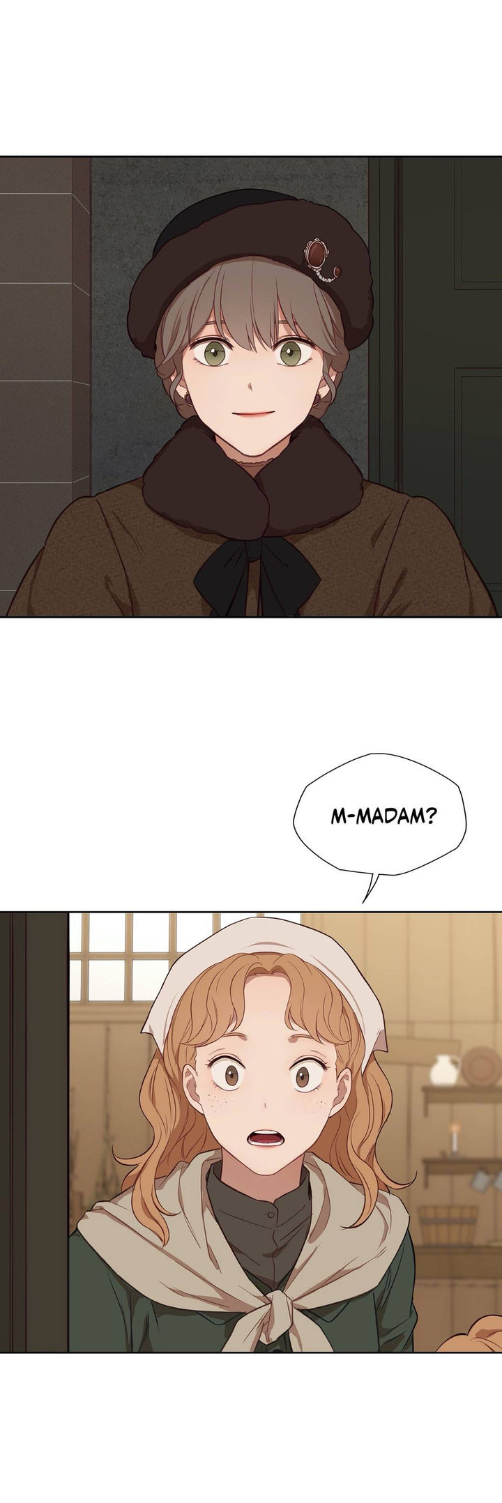 The Blood of Madam Giselle - Chapter 35 [photo 1] - MangaPorn